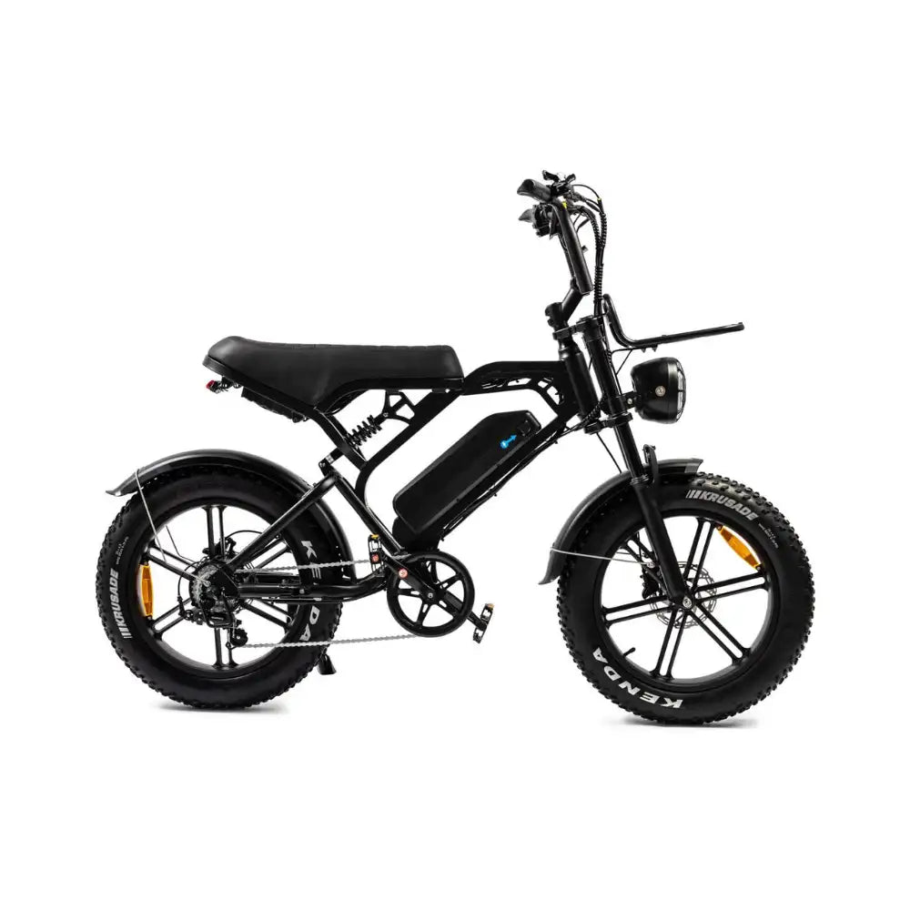 V20 2025 | Elektrische Fatbike | 250W | Zwart